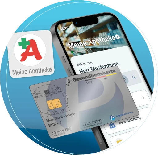 Meine Apotheke App