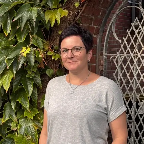 Tanja Saathoff, Buchhaltung und pharmazeutisch-technische Assistentin der Bären-Apotheke